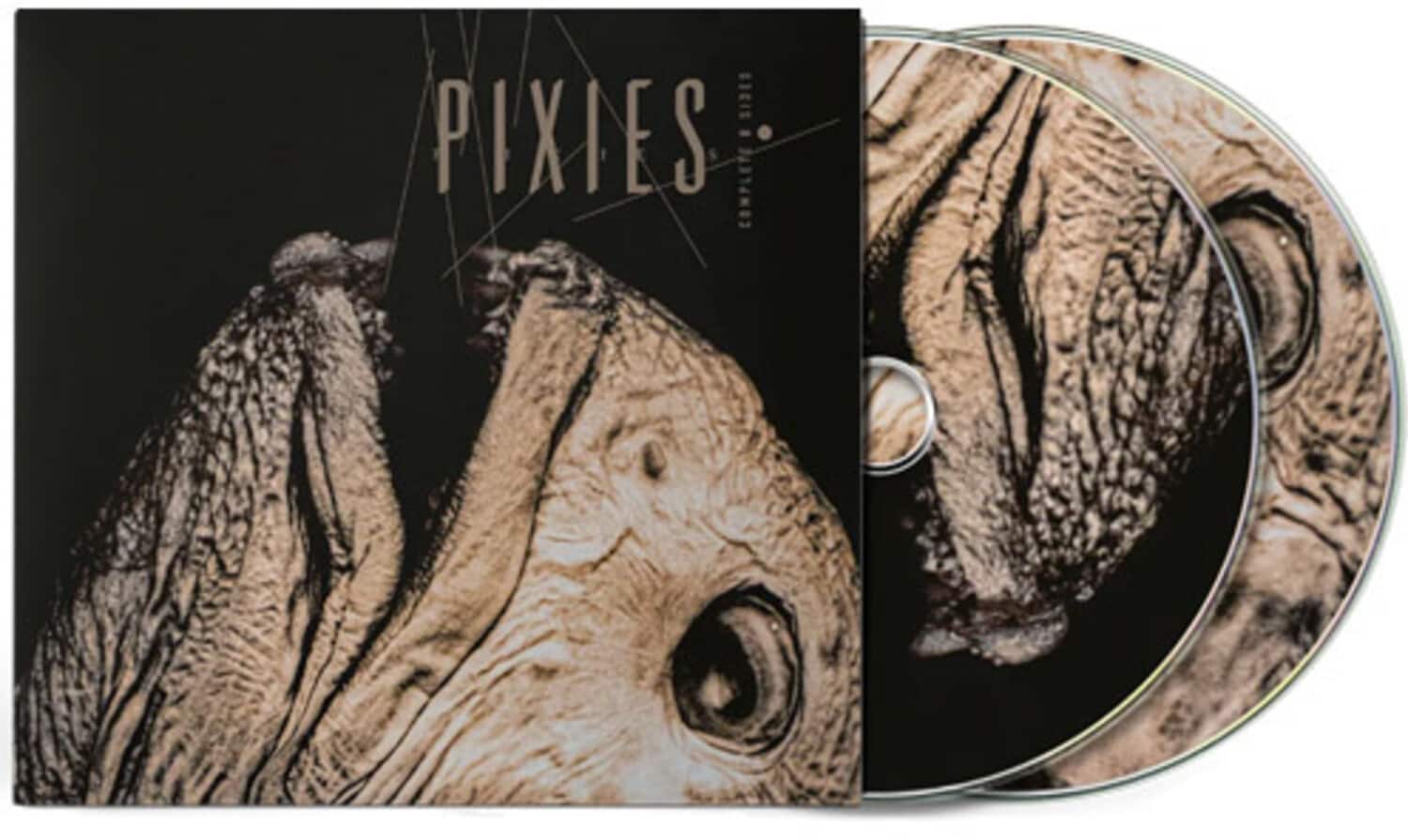 Pixies - Complete B Sides: 1988-97   - COMPACT DISCS [CD] price history on PriceWatchPro