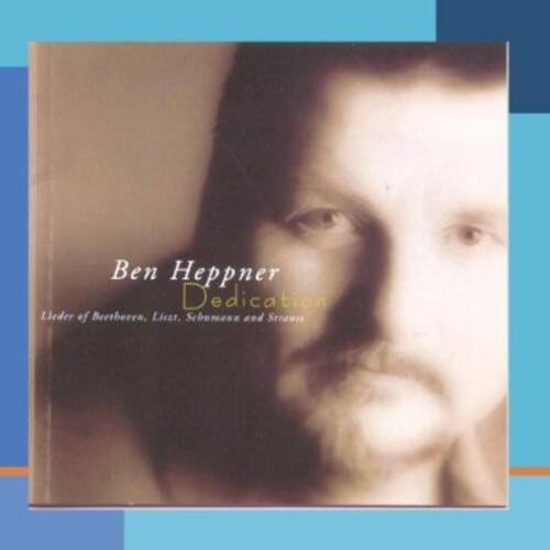 Ben Heppner - Dedication   - COMPACT DISCS [CD] price history on PriceWatchPro