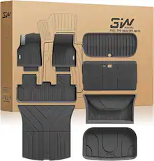 SW Auto-life FULL TPE HEALTHY MATS
380mm x 1250mm
EVL production
