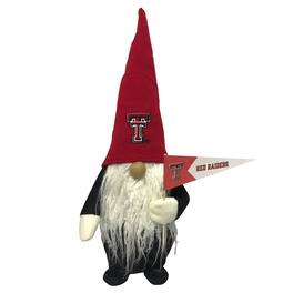Santa's Workshop - Texas Tech Raiders 12'' Gnome - Red