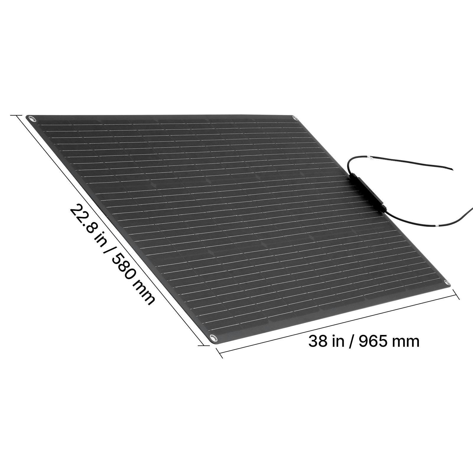 22.8 in / 580 mm  
38 in / 965 mm