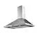 Angle. Zephyr - Ombra 36 in. 600 CFM Wall Mount Range Hood - Stainless Steel.