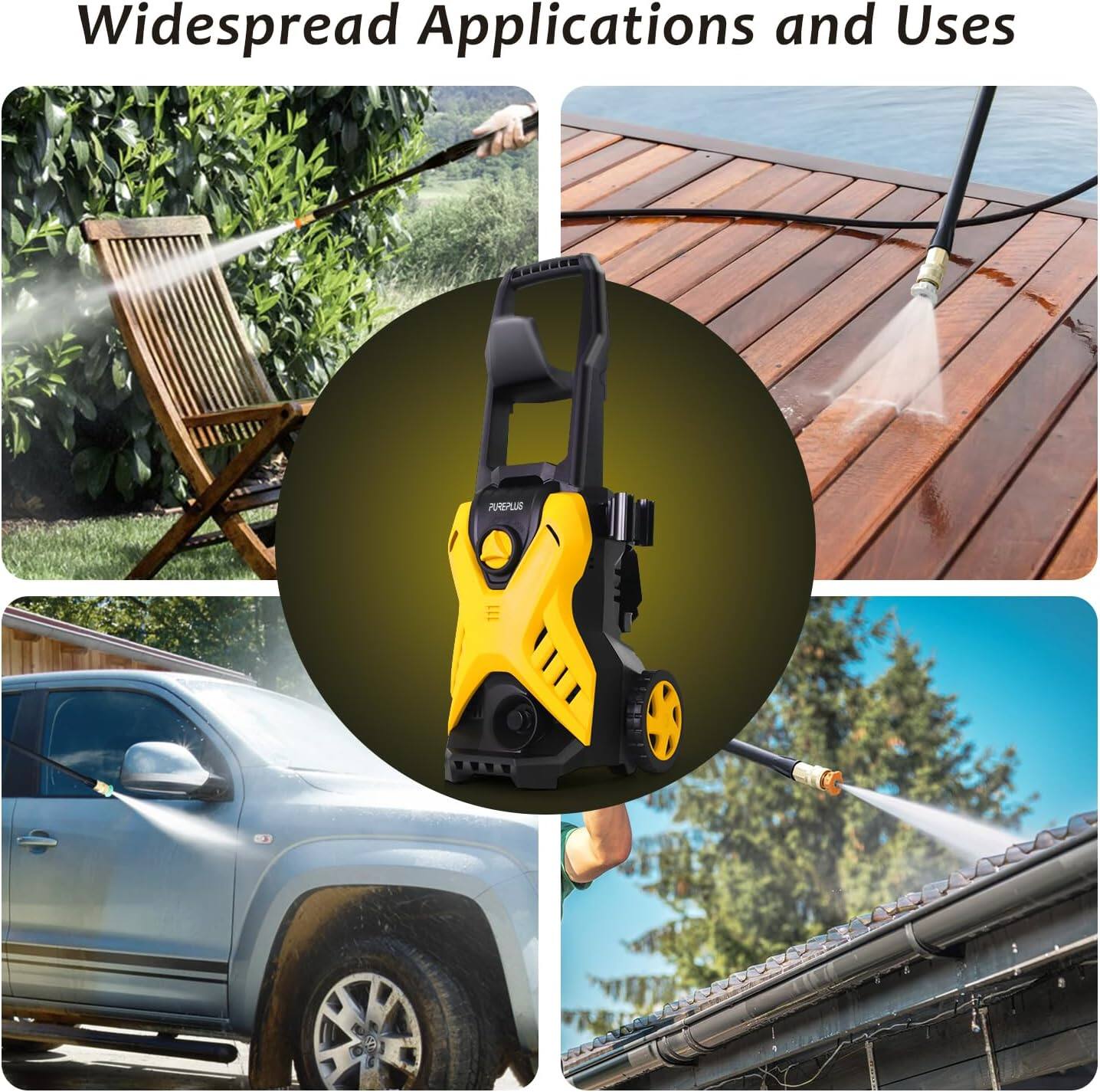 Widespread Applications and Uses