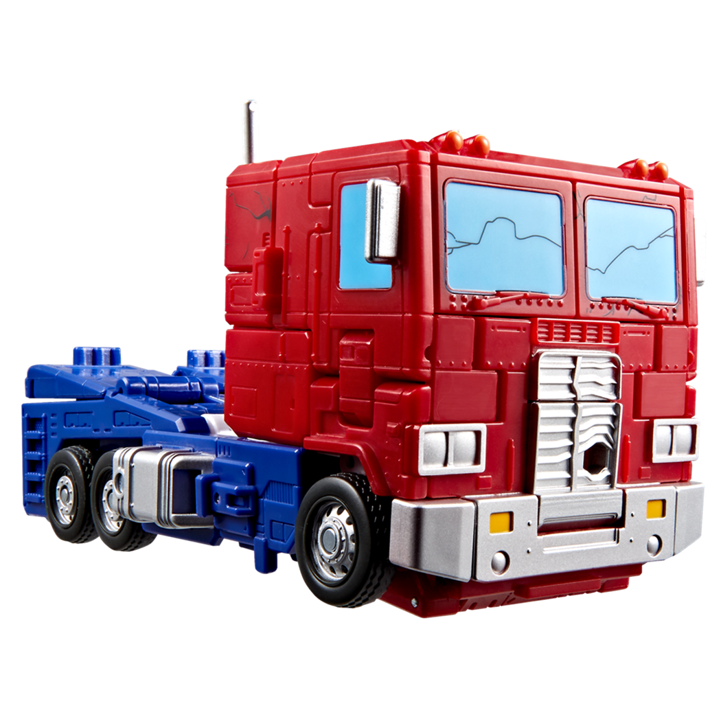 Alt View 4. Transformers - Optimus Prime Leader Class MTMTE Collection | Transformers Studio Series | Transformers: The Movie 86.