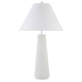 Camden&Wells - Ingalls Table Lamp - Matte White