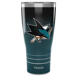 Tervis - San Jose Sharks 30oz. Ombre Stainless Steel Tumbler - Multicolor