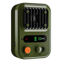 DirectDeals - Ultrasonic Anti-Barking Device - Green