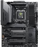 MSI - MAG X870E TOMAHAWK MAX WIFI (Socket AM5) AMD X870E ATX DDR5 Wi-Fi 7 Ryzen 9000 / 8000 / 7000 Motherboard - Black