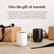Give the gift of warmth
The perfect gift does exist. Whether they are a coffee connoisseur, a daily drinker, or a weekend warrior, they'll benefit from a superior beverage drinking experience - one they'll thank you for all year round.