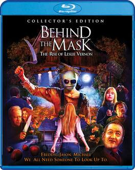 Behind the Mask: The Rise of Leslie Vernon (Collector's Edition) - BLU-RAY