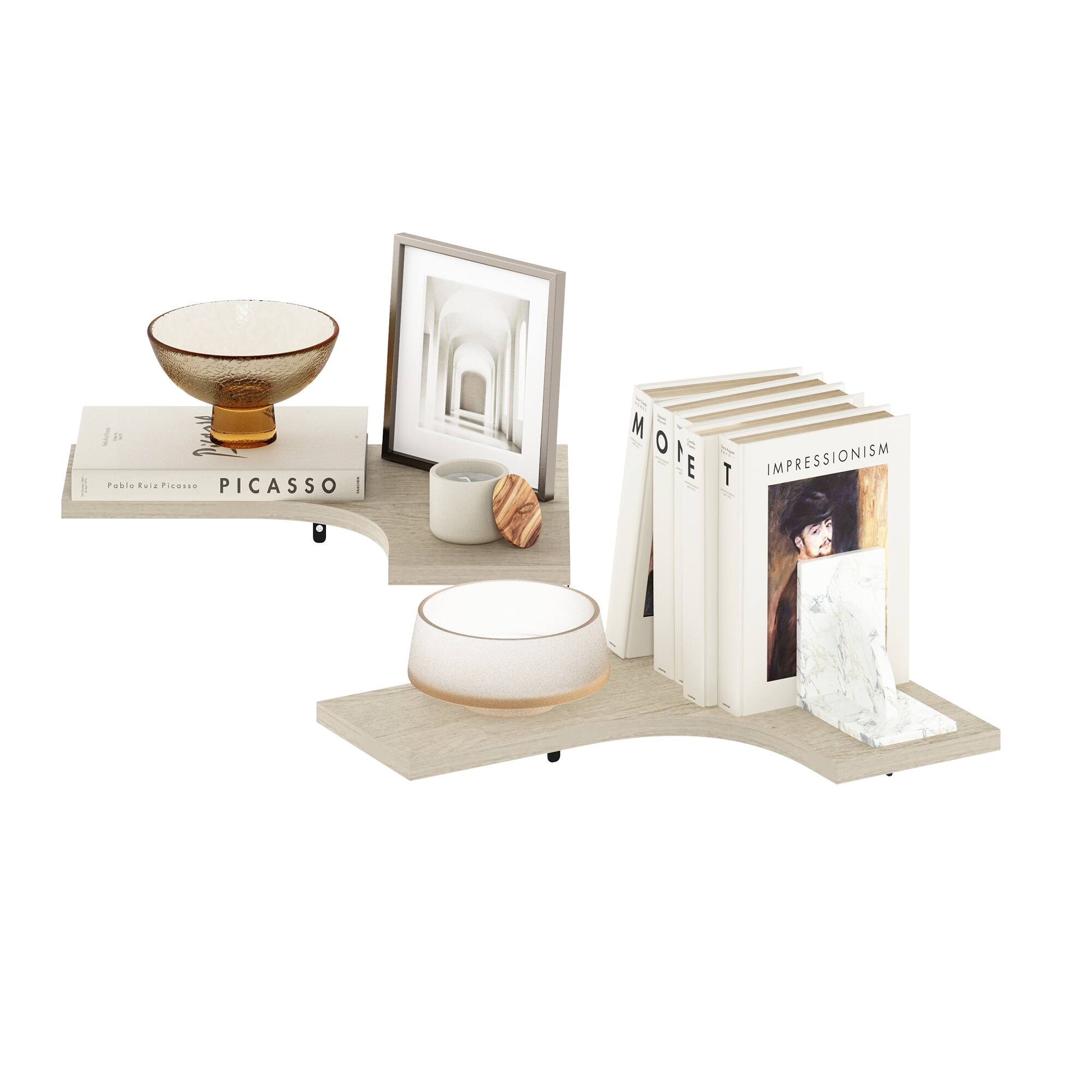 Pablo Ruiz Picasso  
PICASSO  

IMPRESSIONISM  
MOET