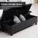 Ample Storage Space
Sufficient inner space for holding books, toys or blankets