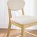 Alt View 6. Best Choice Products - Best Choice Products Set of 2 Counter-Height Bar Stools, Armless W/Upholstered Seat Cushion & Backrest - Oak / Cream - Oak/Cream.