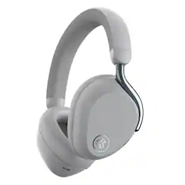 JLab - Epic Lux Lab Edition ANC Wireless Over-Ear Headphones - White