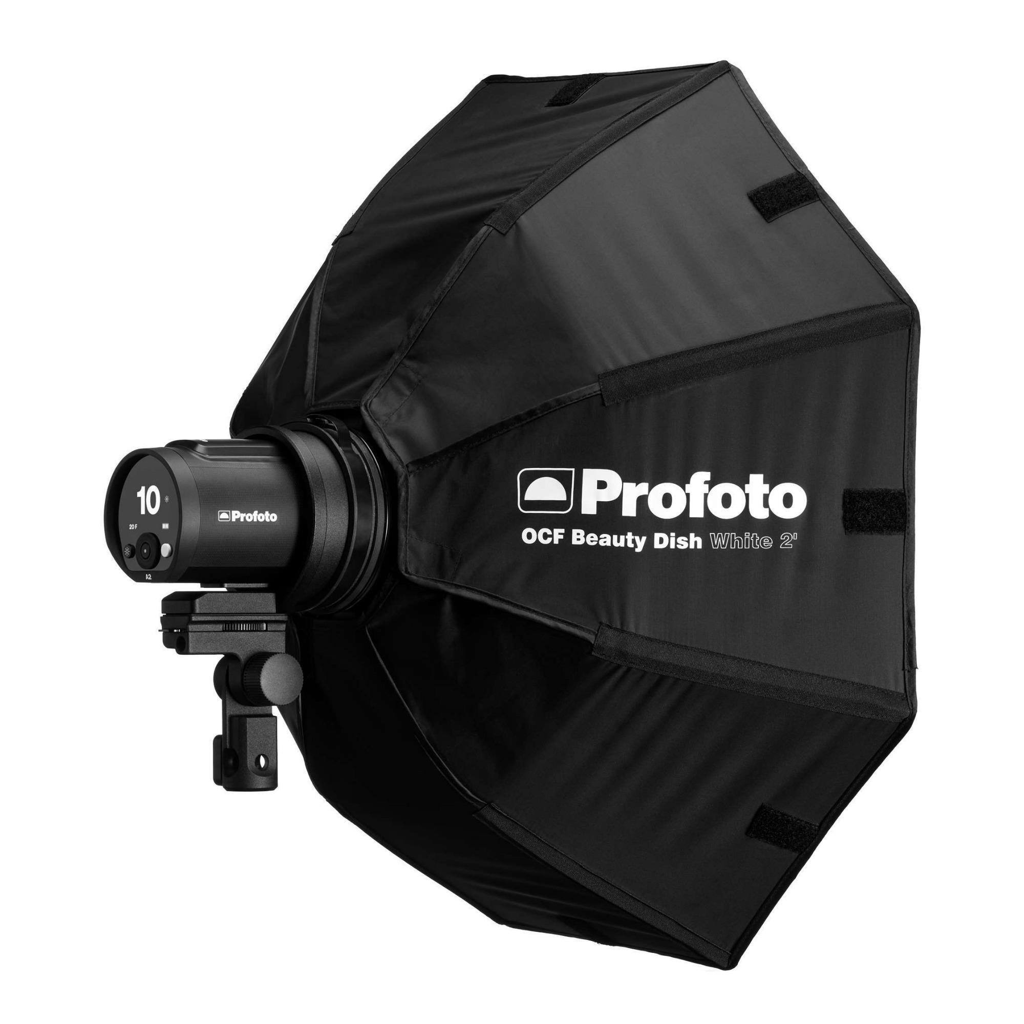 10 - Profoto OCF Beauty Dish White 2