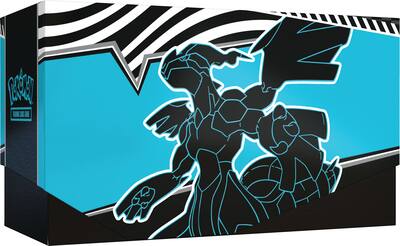 pokmon scarlet violet s10.5 elite trainer box 2 trading cards Pokmon Trading Card Game: Scarlet & Violet Black Bolt Elite Trainer Box
