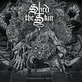 Shed the Skin - Pale Devine - VINYL LP