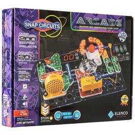 Elenco - Snap Circuits Arcade