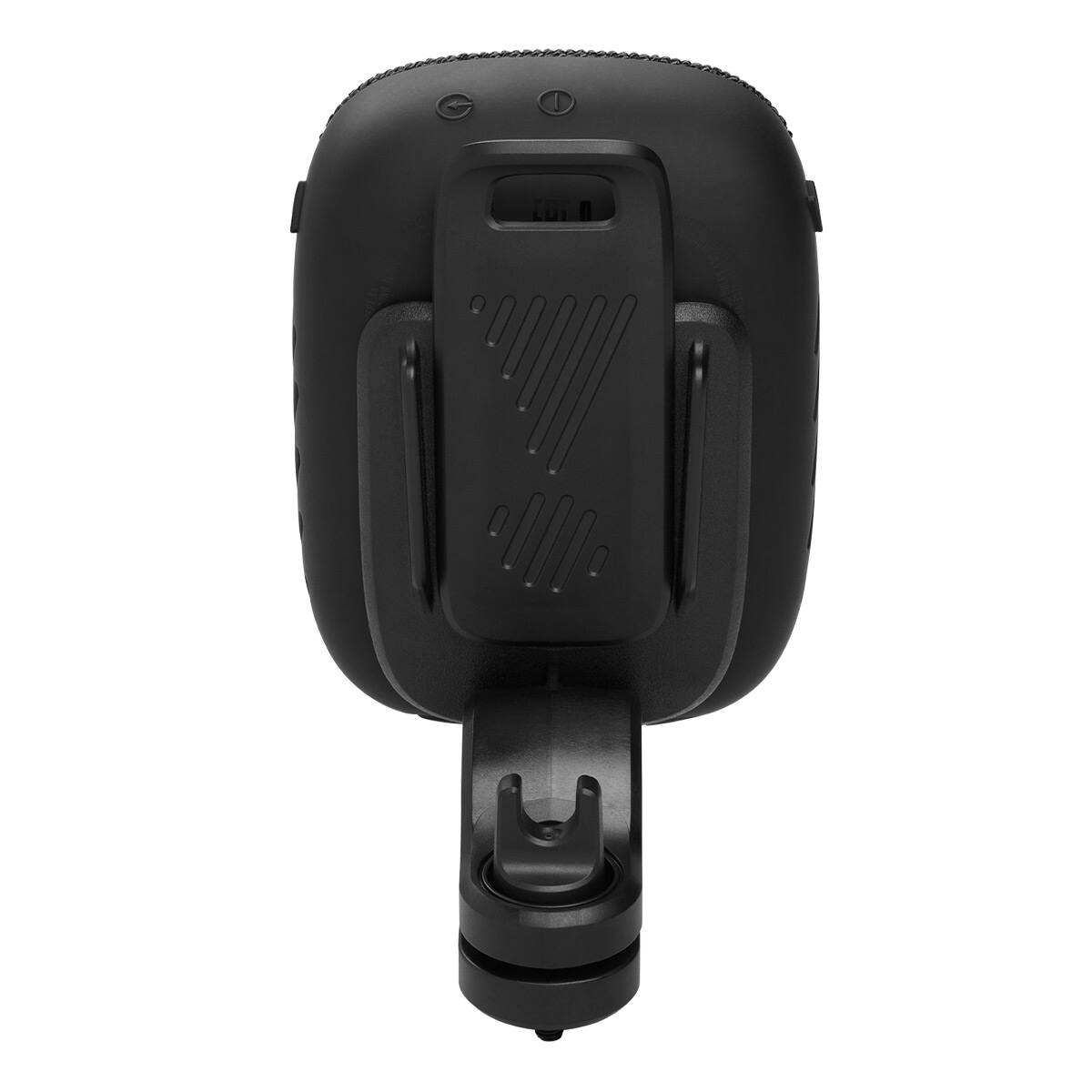 Alt View 9. JBL - JBL Wind 3 Handlebar Bluetooth Speaker with FM Radio - Black.
