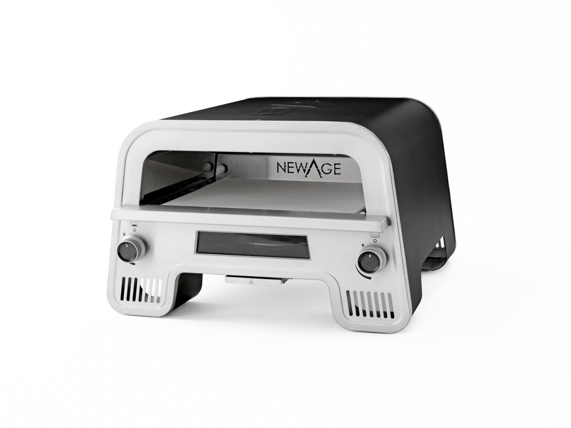 The text on the image is "NEWAGE."