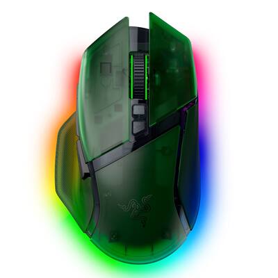 Razer Basilisk V3 Pro 35K Optical Gaming Mouse with HyperScroll Razer Basilisk V3 Pro 35K Optical Gaming Mouse with HyperScroll