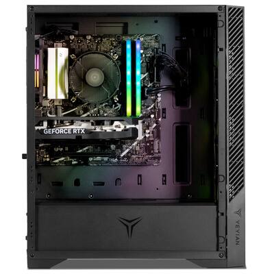 YEYIAN Gaming PC Edge Intel i7 14700F NVIDIA RTX 5060 32GB DDR5 YEYIAN Gaming PC Edge Intel i7 14700F NVIDIA RTX 5060 32GB DDR5