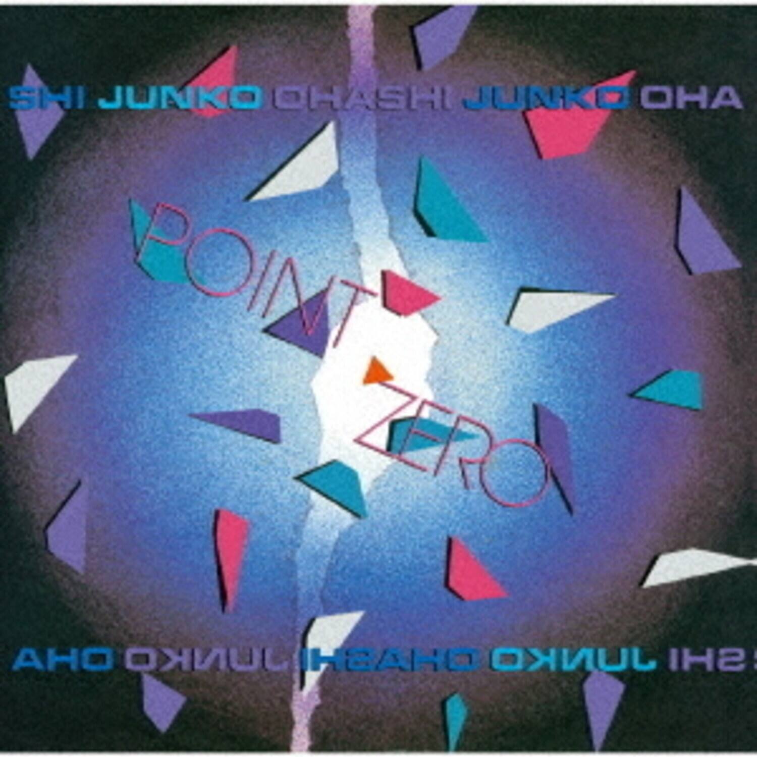 Junko Ohashi Point Zero Limited Edition COMPACT DISCS [CD] - Best Buy