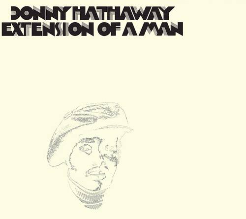 DONNY HATHAWAY  
EXTENSION OF A MAN