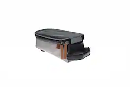 Bell - Stowaway 500 Bike Frame Bag for Bike and Scooter - Gray