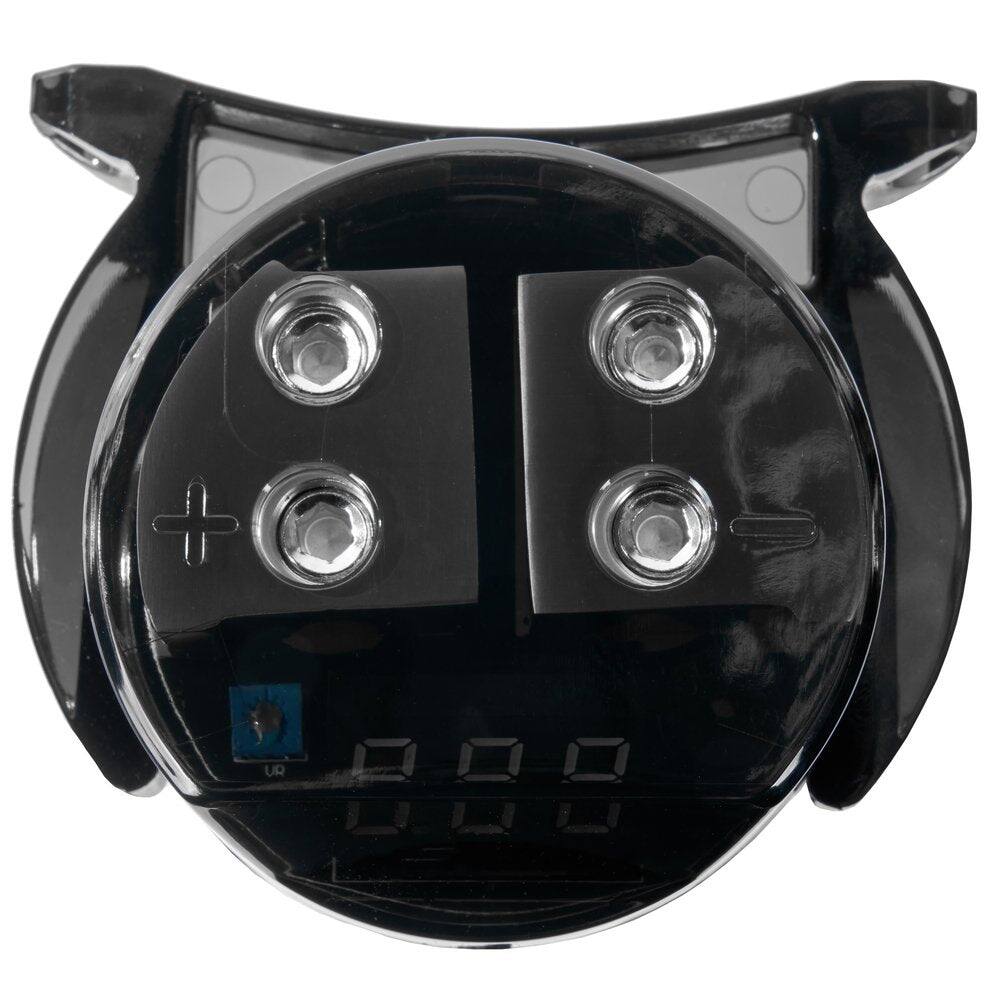 Alt View 7. NVX - XCAP1F True 1.0 Farad 20V Digital Capacitor with Digital Read-Out Built-in Distribution Block.