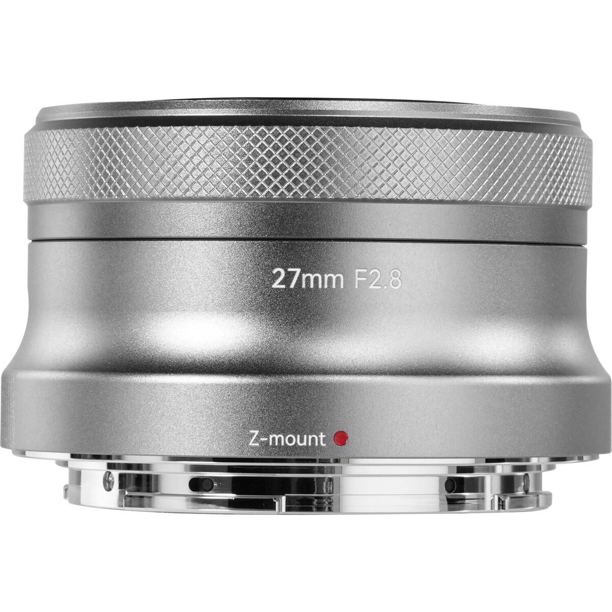 27mm F2.8  
Z-mount