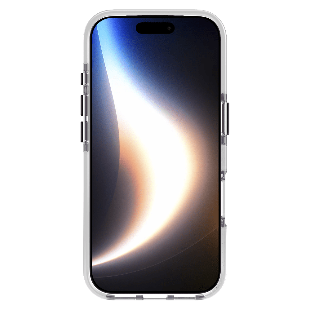 Alt View 4. Nimbus9 - Phantom 3 MagSafe Case for Apple iPhone 18 Pro Max / 17 Pro Max - Clear.