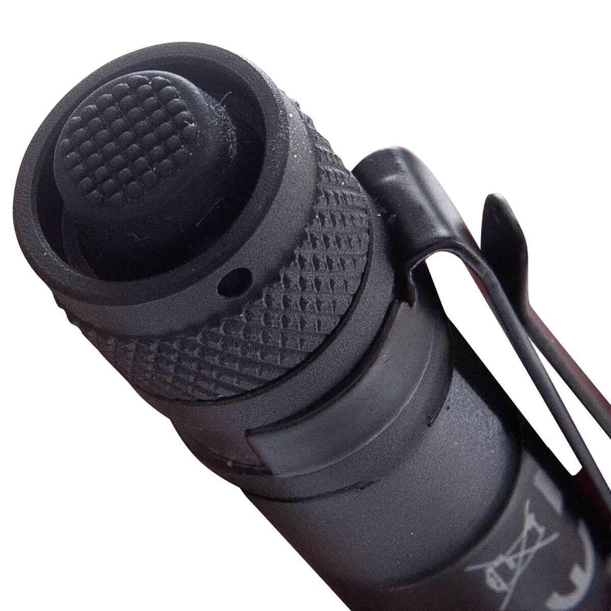 Alt View 4. Nightstick - Nightstick USB-205ZF USB-C Rechargeable Zoom-Focus LED Penlight, Black.