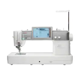 Janome - Continental M7 Sewing and Quilting Machine