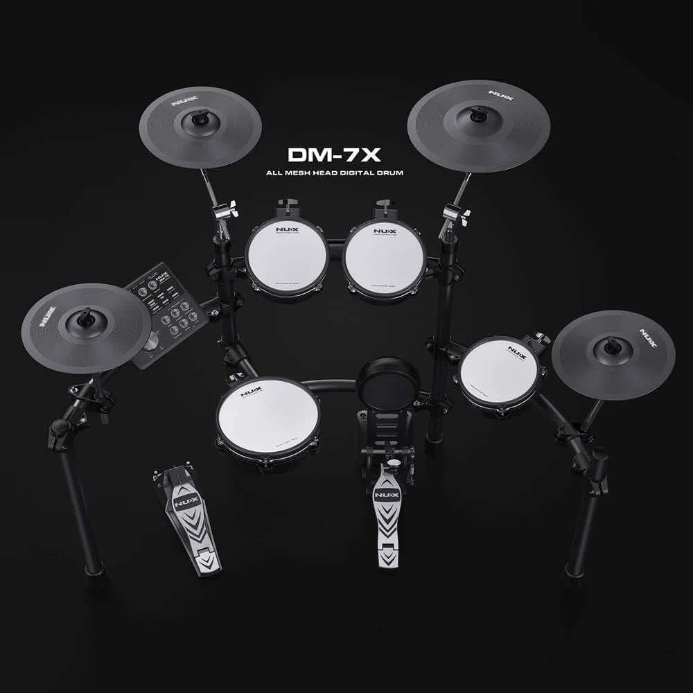 DM-7X ALL MESH HEAD DIGITAL DRUM
