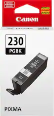 Genuine Authentique GENUINO CAlon Lallu - CANOI - CANCI OSHon n Canon Canor - - Canon PIXMA 230 n DEIEM 230 PGBK Ink Black Tank 230 Canon PGBK <PK> Madeusapan Canon PIXMA.