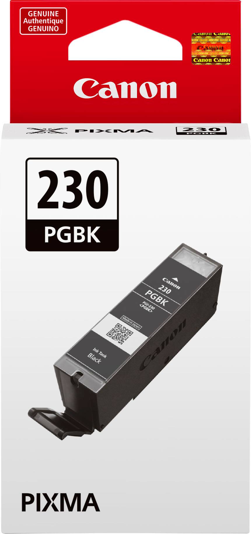 Canon - PGI-230 - Pigment Black