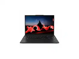 Lenovo - ThinkPad T16 Gen 3 16.0" Touch Screen Intel Core Ultra 7 155U 16GB Memory 512GB SSD Windows 11 Pro 21MN00AHUS - Black