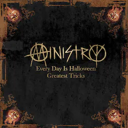 Ministry - Every Day Is Halloween - Greatest Tricks - VINYL LP