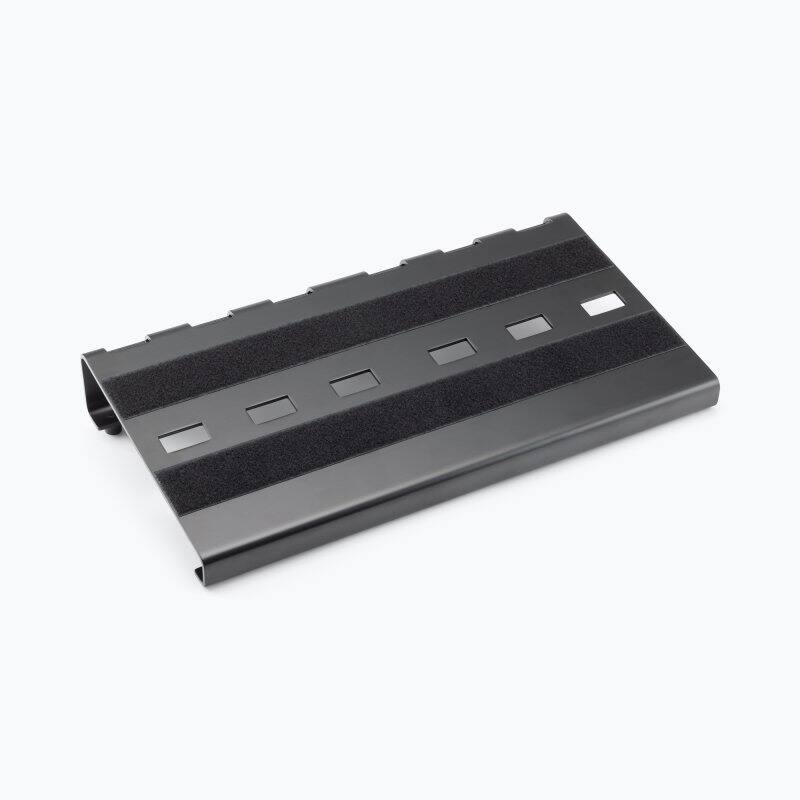 Left. On Stage Stands - On-Stage (GPB3000) Pedal Board w/Gig Bag - Black.
