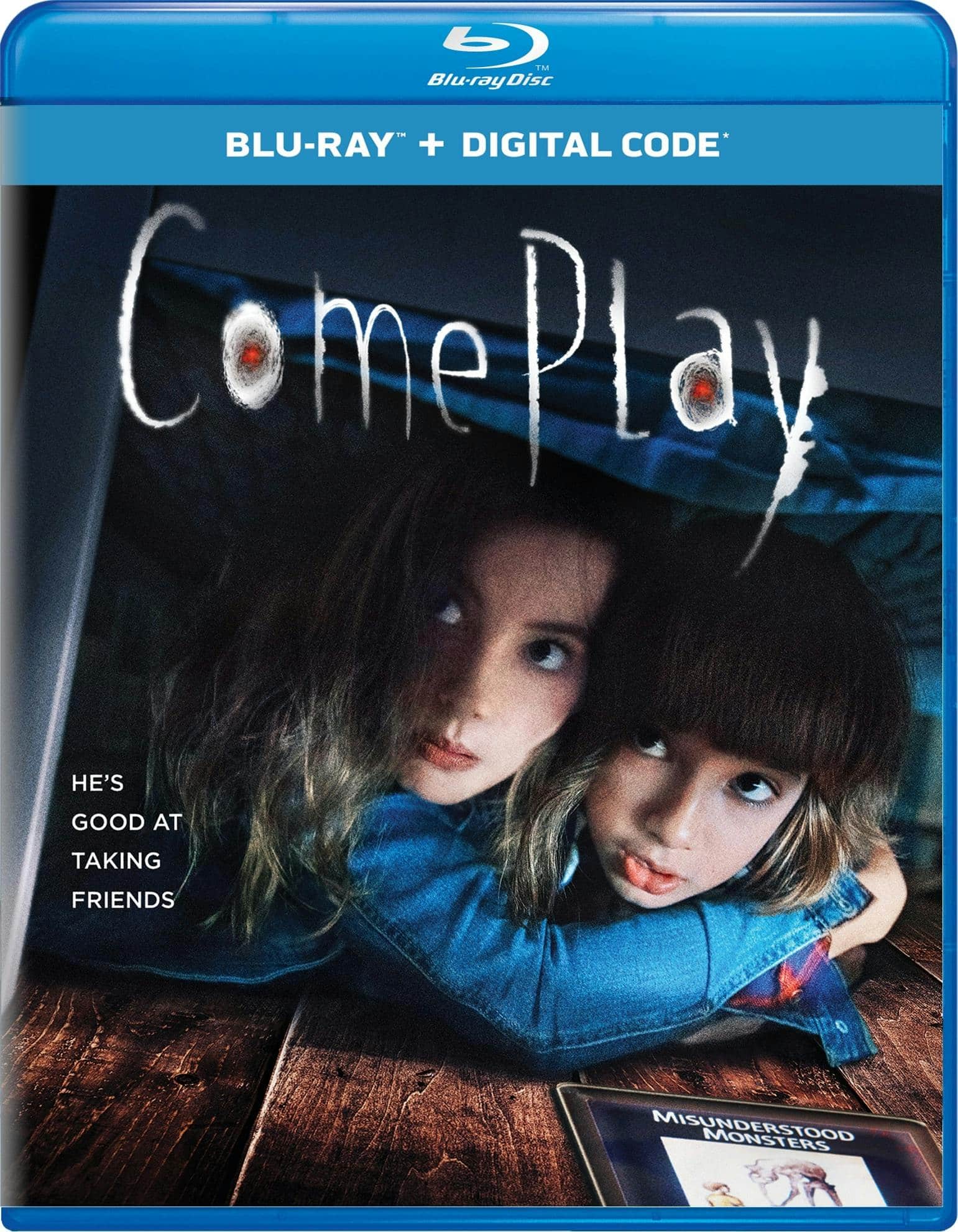 Front. Come Play (Blu-ray + Digital Copy) [Blu-ray].