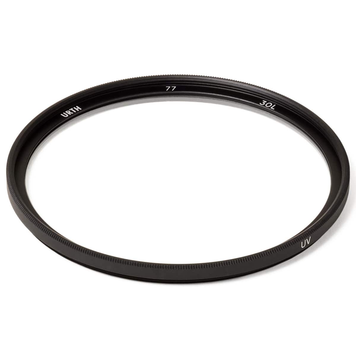 Urth - 77mm Circular UV Lens Filter Plus+ price history on PriceWatchPro