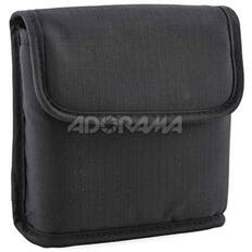 Front. Nikon - Nikon SS-SX1 Replacement Soft Case for SX-1 Attachment Ring.