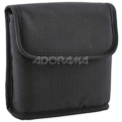 Front. Nikon - Nikon SS-SX1 Replacement Soft Case for SX-1 Attachment Ring.