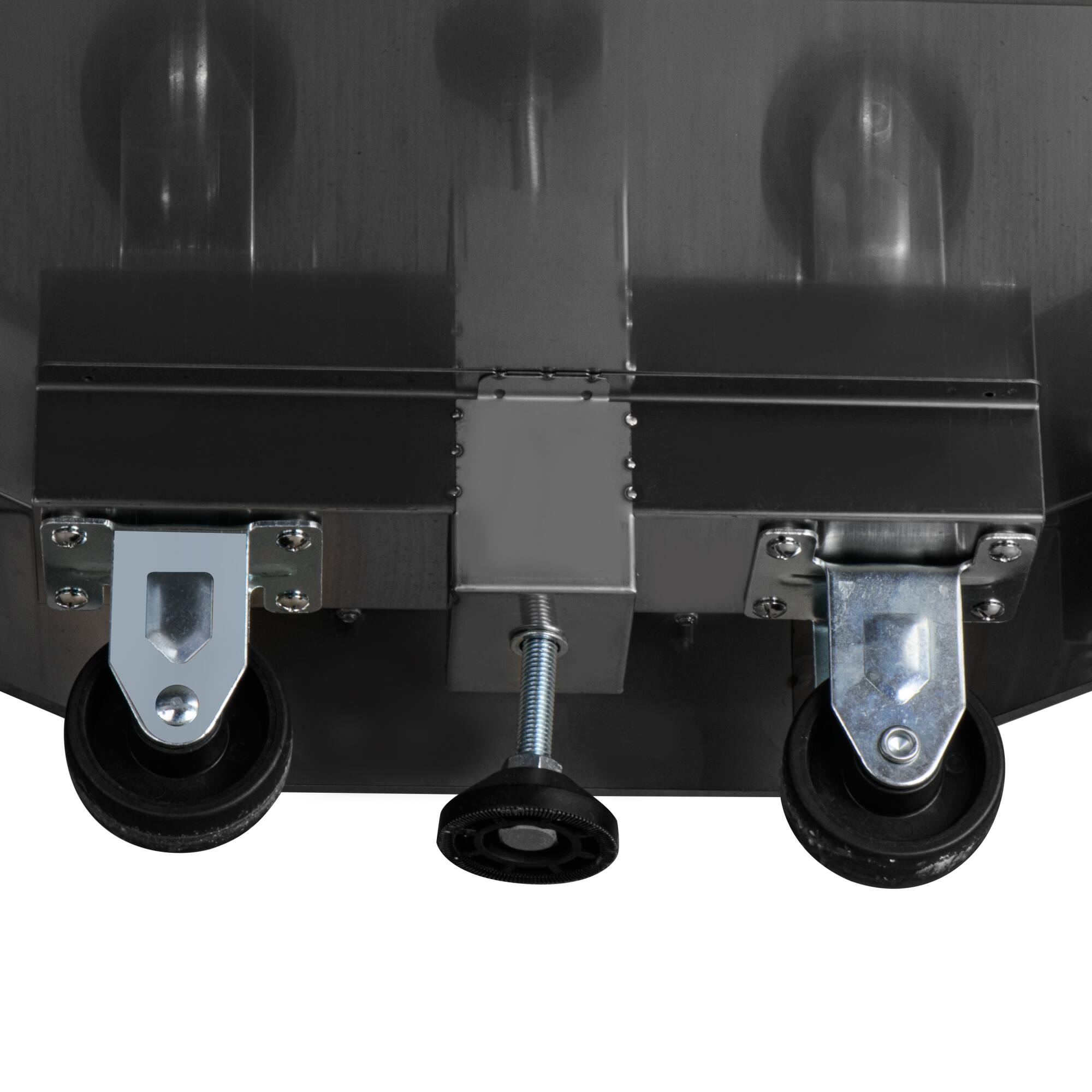 Alt View 5. Koolmore - 26 in. Stainless-Steel Corner Cabinet for Outdoor Kitchen (KM-OKS-CCAB) - Stainless Steel.