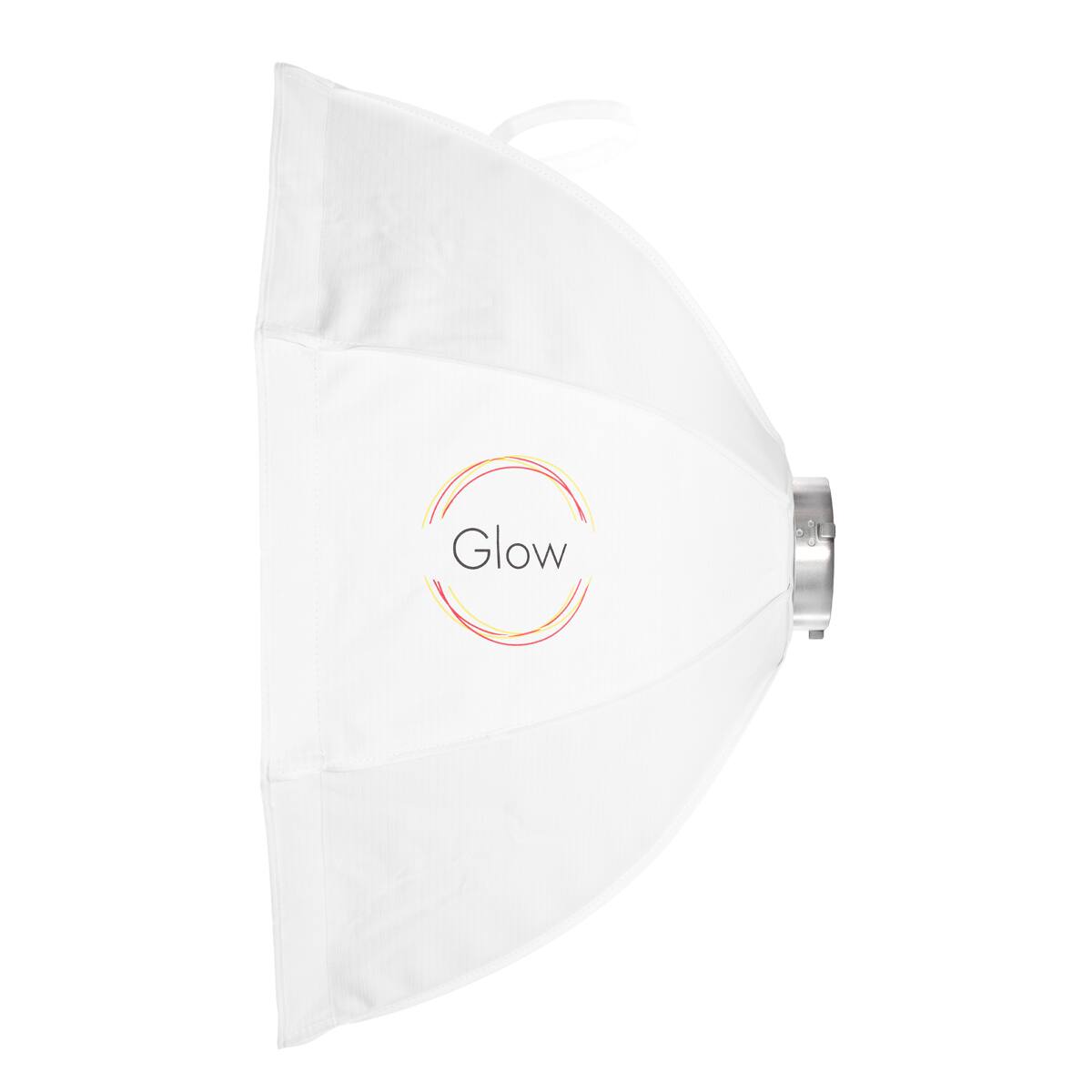 Alt View 4. Glow - Glow Elegant Pro 25" EZ Lock Octa Quick Softbox with Bowens Mount.