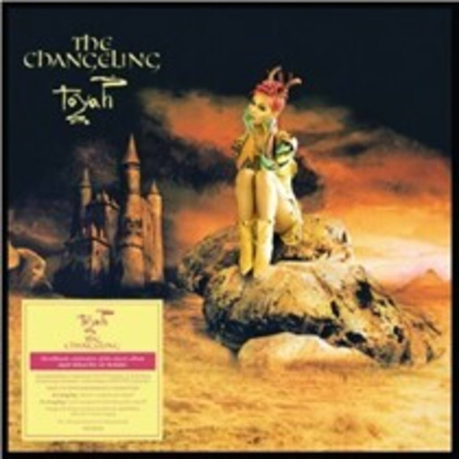 Toyah - Changeling - Super Deluxe Edition - Box Set 2LP+3CD+DVD - VINYL LP
