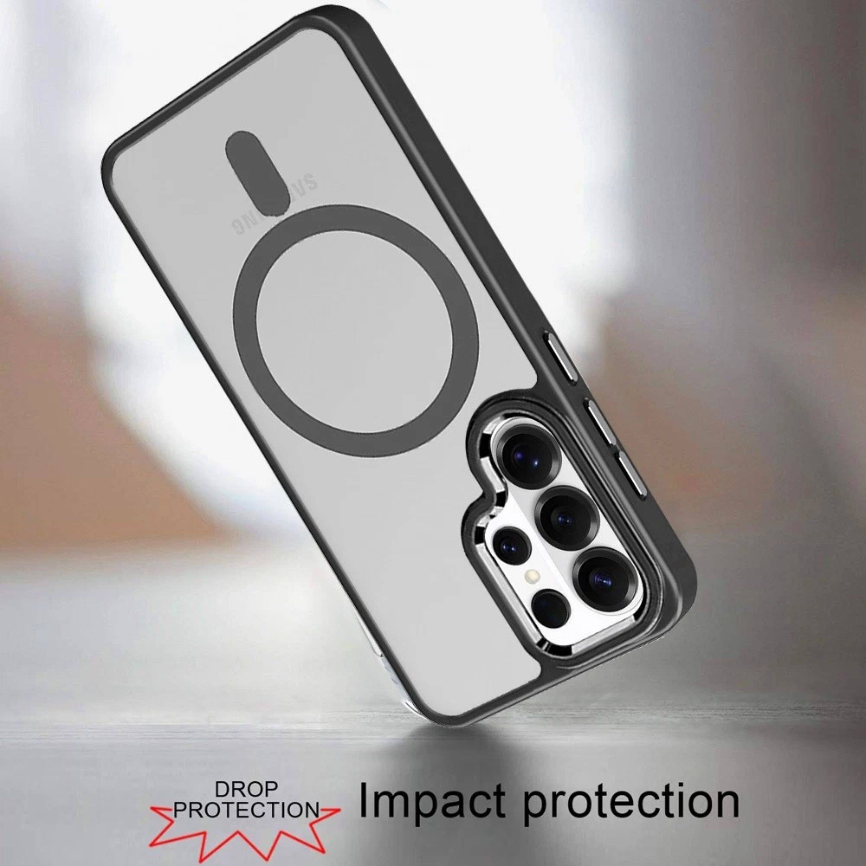 SALIDING NG DROP PROTECTION  
Impact protection