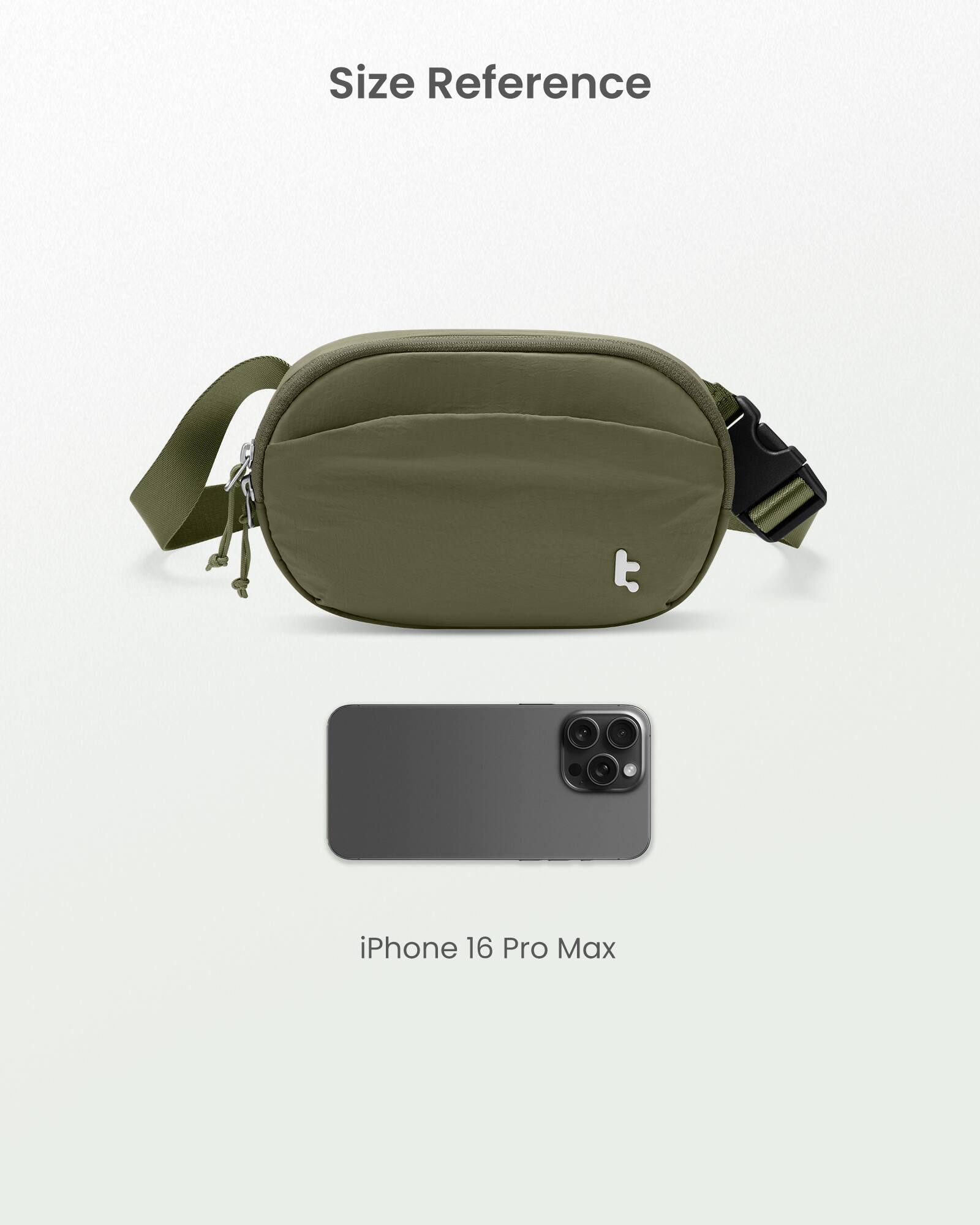 Size Reference for iPhone 16 Pro Max