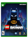 LEGO Batman: Legacy of the Dark Knight Standard Edition - Xbox Series X